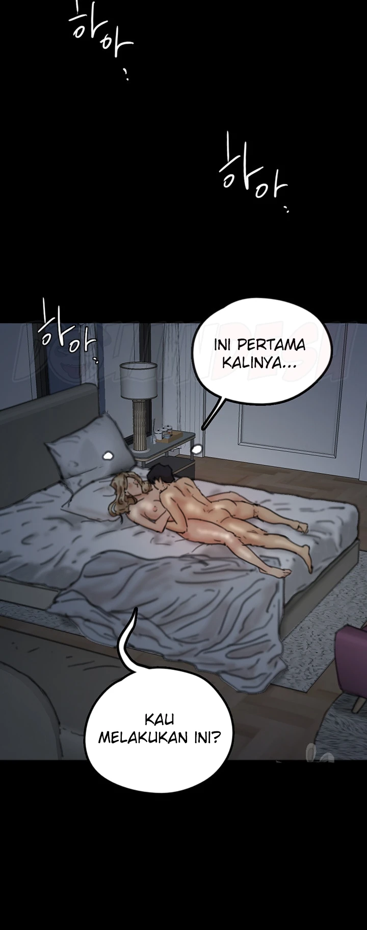 Daughters of Benefactors Chapter 08 - Page 70